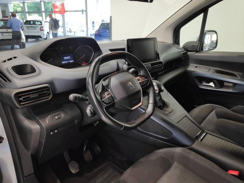 Peugeot Rifter Mix BlueHDi 100 S&S PC Allure Standard*FULL OPTIONAL*5 POSTI*72.000 KM*