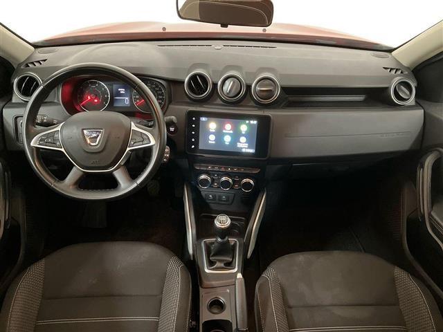 DACIA Duster DACIA 1.5 blue dci Prestige 4x2 115cv