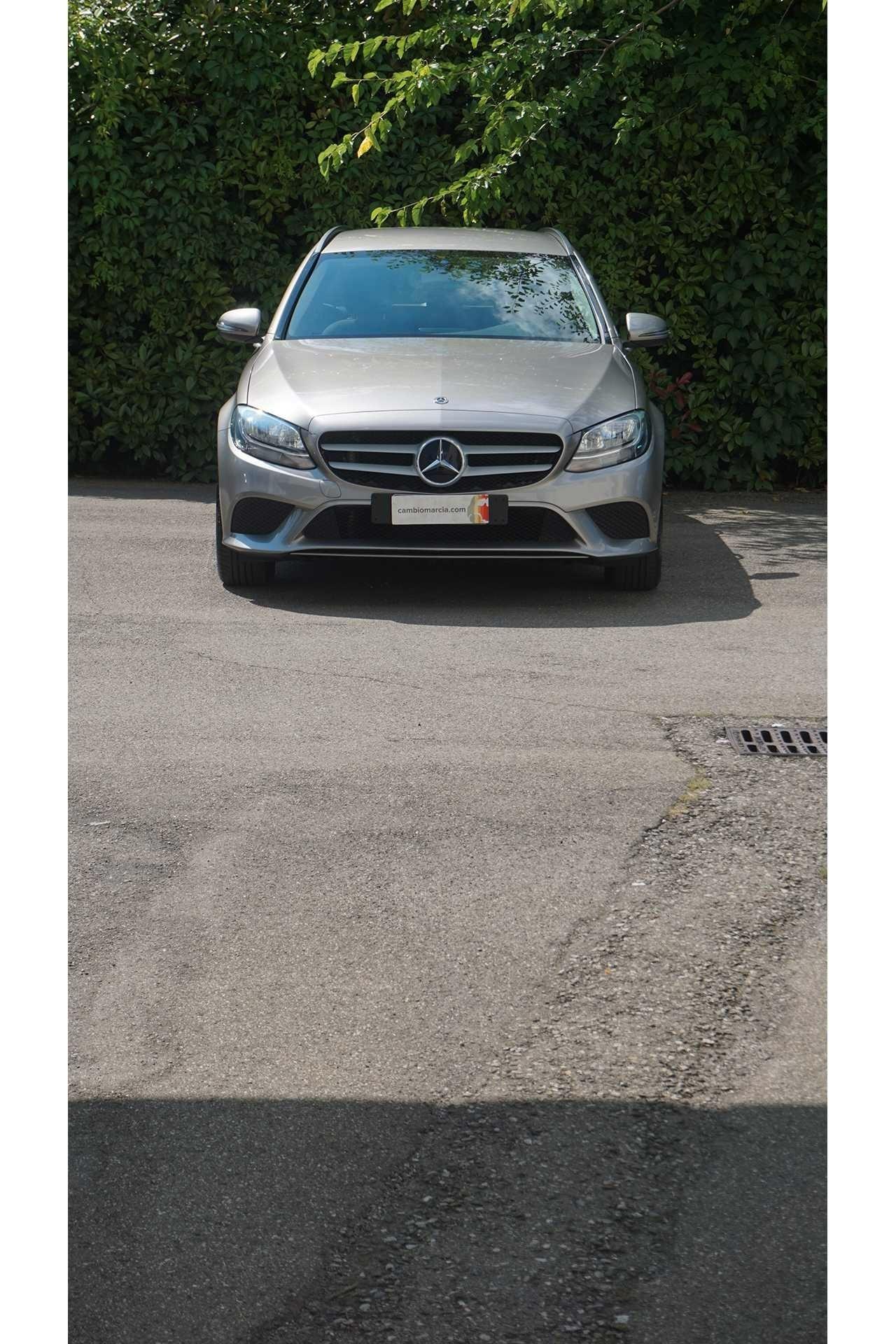 Mercedes-benz C 220 C 220 d S.W. Auto Business