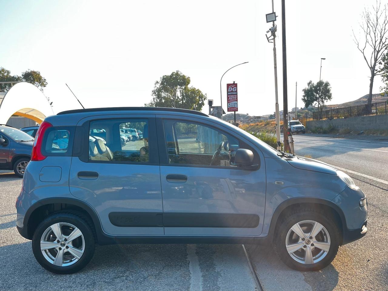 Fiat Panda Lounge