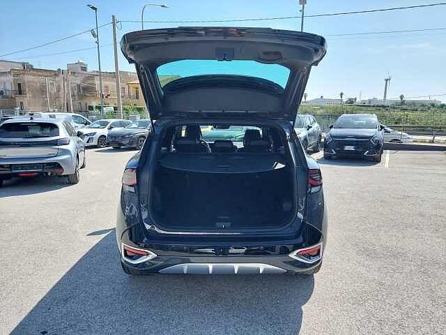 Kia Sportage 1.6 TGDi HEV AT GT-line