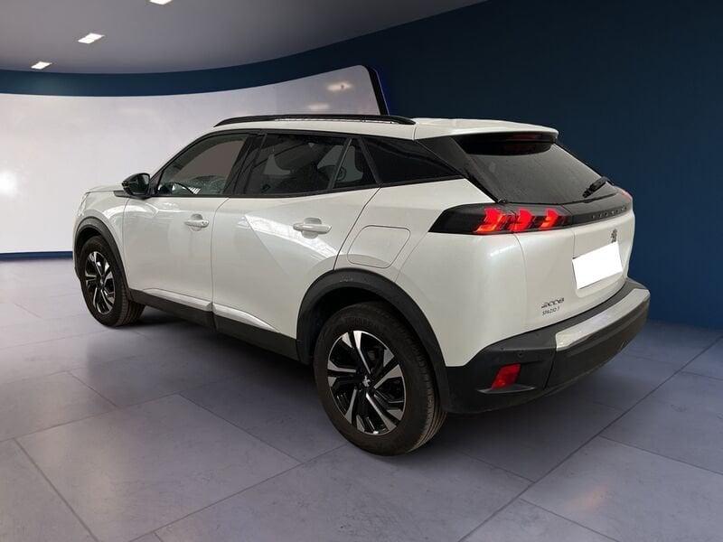 Peugeot 2008 II 2020 1.2 puretech Allure Pack s&s 100cv