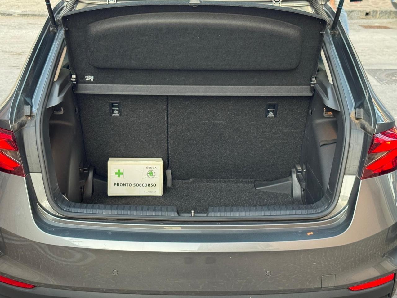 Skoda Fabia 1.0 MPI 80 CV Style