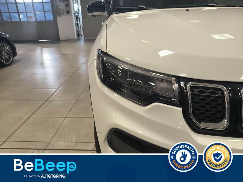 Jeep Compass 1.3 TURBO T4 LIMITED 2WD 150CV DDCT