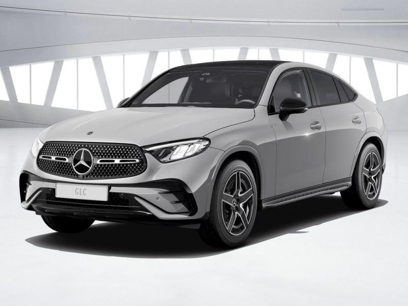 Mercedes-Benz GLC Coupé GLC Coupé 220 d 4Matic AMG Line Advanced Plus