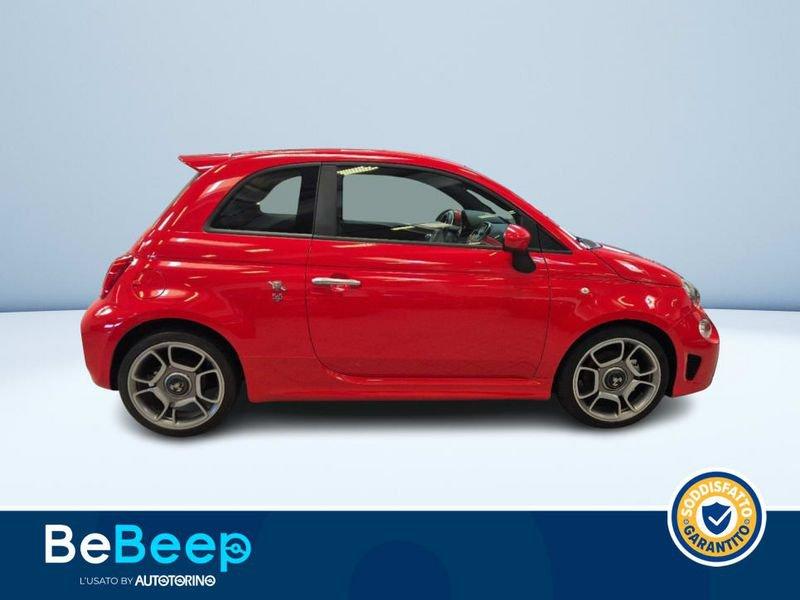 Abarth 595 1.4 T-JET 145CV MY18