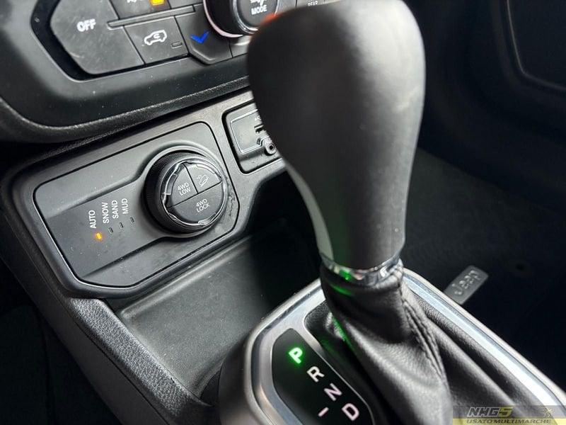 Jeep Renegade 2.0 Mjt 140 CV 4WD Active Drive Low S