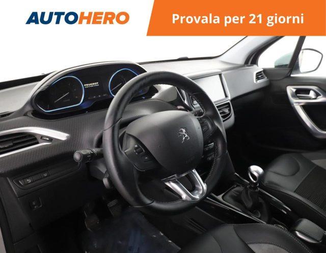 PEUGEOT 2008 1° serie BlueHDi 100 S&S Allure