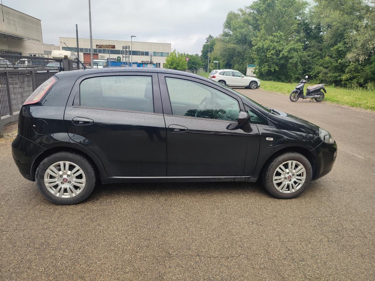 FIAT GRANDE PUNTO EVO DEL 2013 1.2BENZINA ECONOMICA
