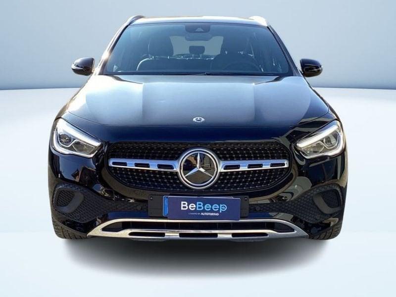 Mercedes-Benz GLA 200 D SPORT PLUS 4MATIC AUTO