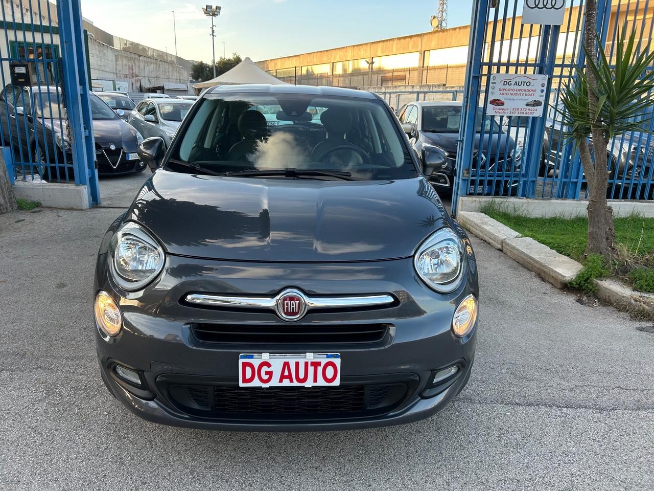 Fiat 500X 1.6 MultiJet 120 CV Lounge 2016