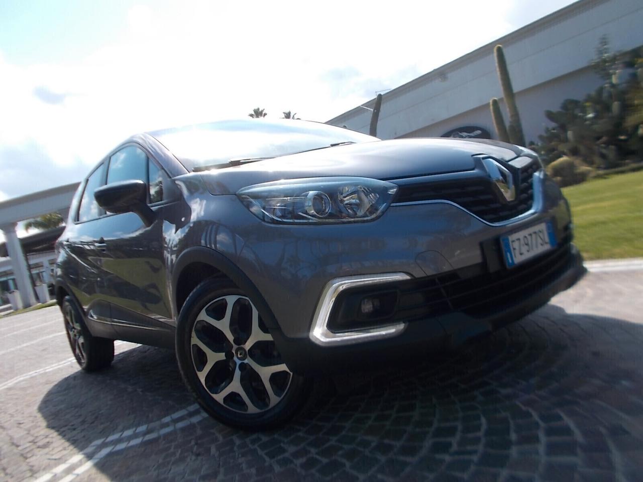 Renault Captur 1.5 dCi 90cv *FULL OPT.* da VETRINA
