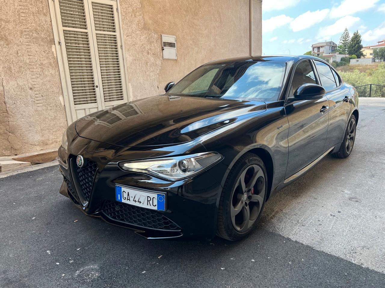 Alfa Romeo Giulia 2.2D 190 CV AT8 Sprint MY2020