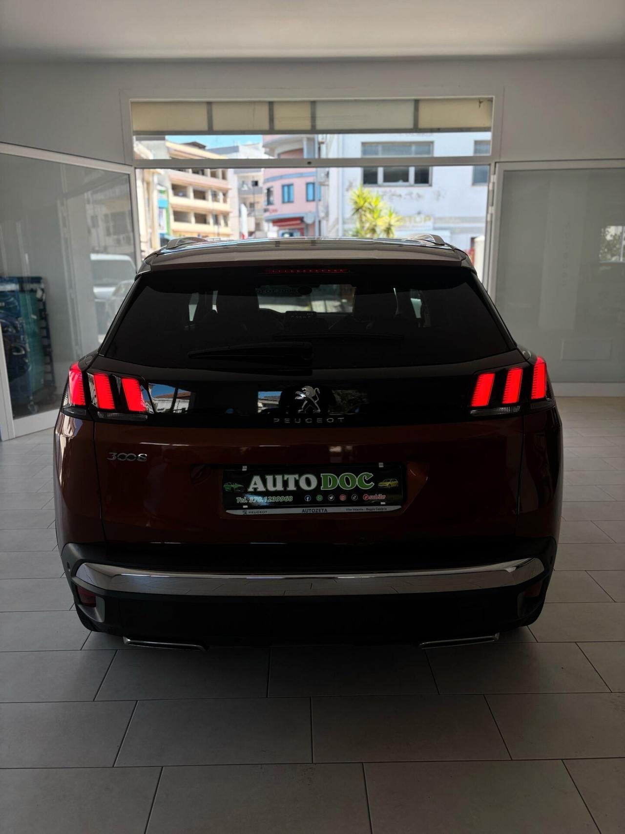 Peugeot 3008 BlueHDi 120 S&S EAT6 Business