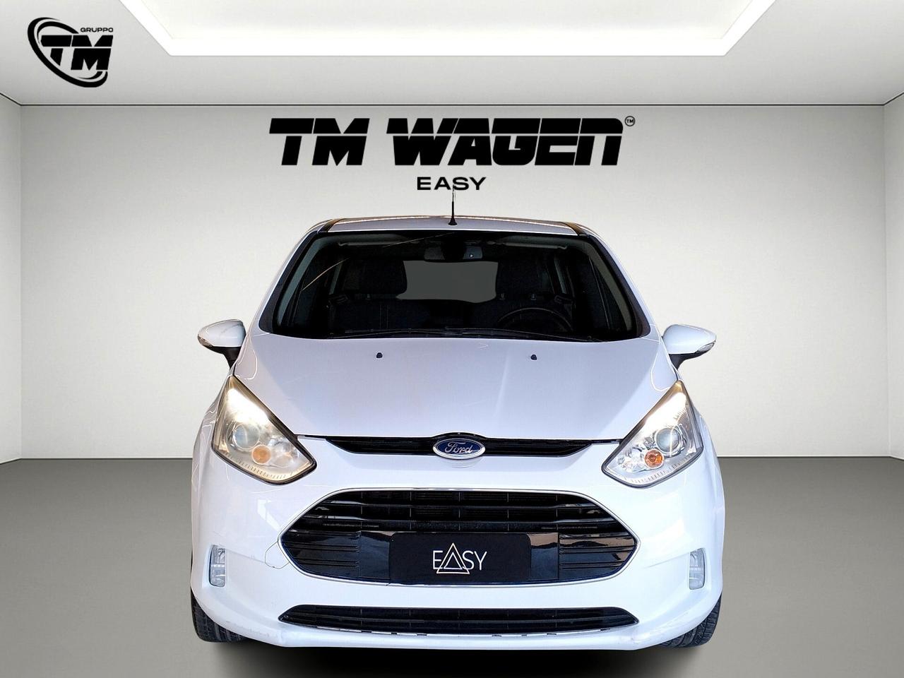 Ford B-Max 1.4 Gpl 87cv E6 - NEOPATENTATI