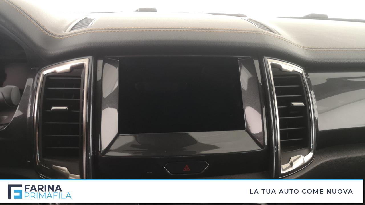 FORD Ranger VII 2019 - Ranger 2.0 tdci double cab Wildtrak Thunde