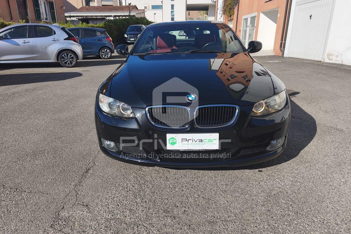 BMW 320d cat Cabrio Futura