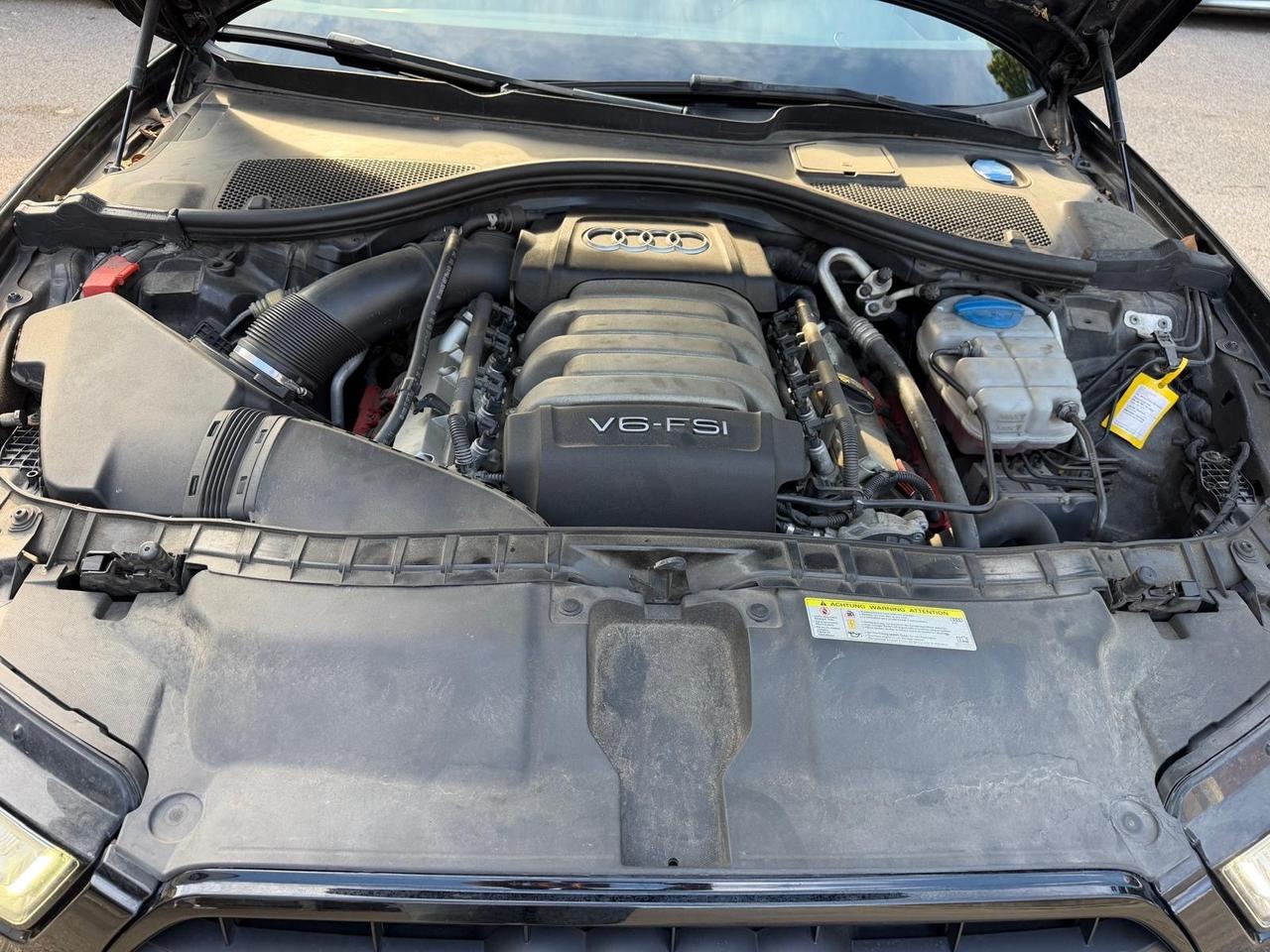Audi A6 2.8 FSI quattro S tronic Business plus