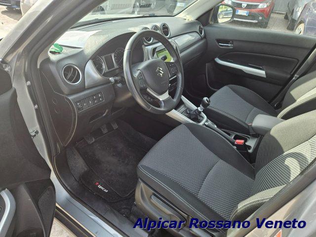 SUZUKI Vitara 1.6 DDiS 4WD AllGrip V-Top