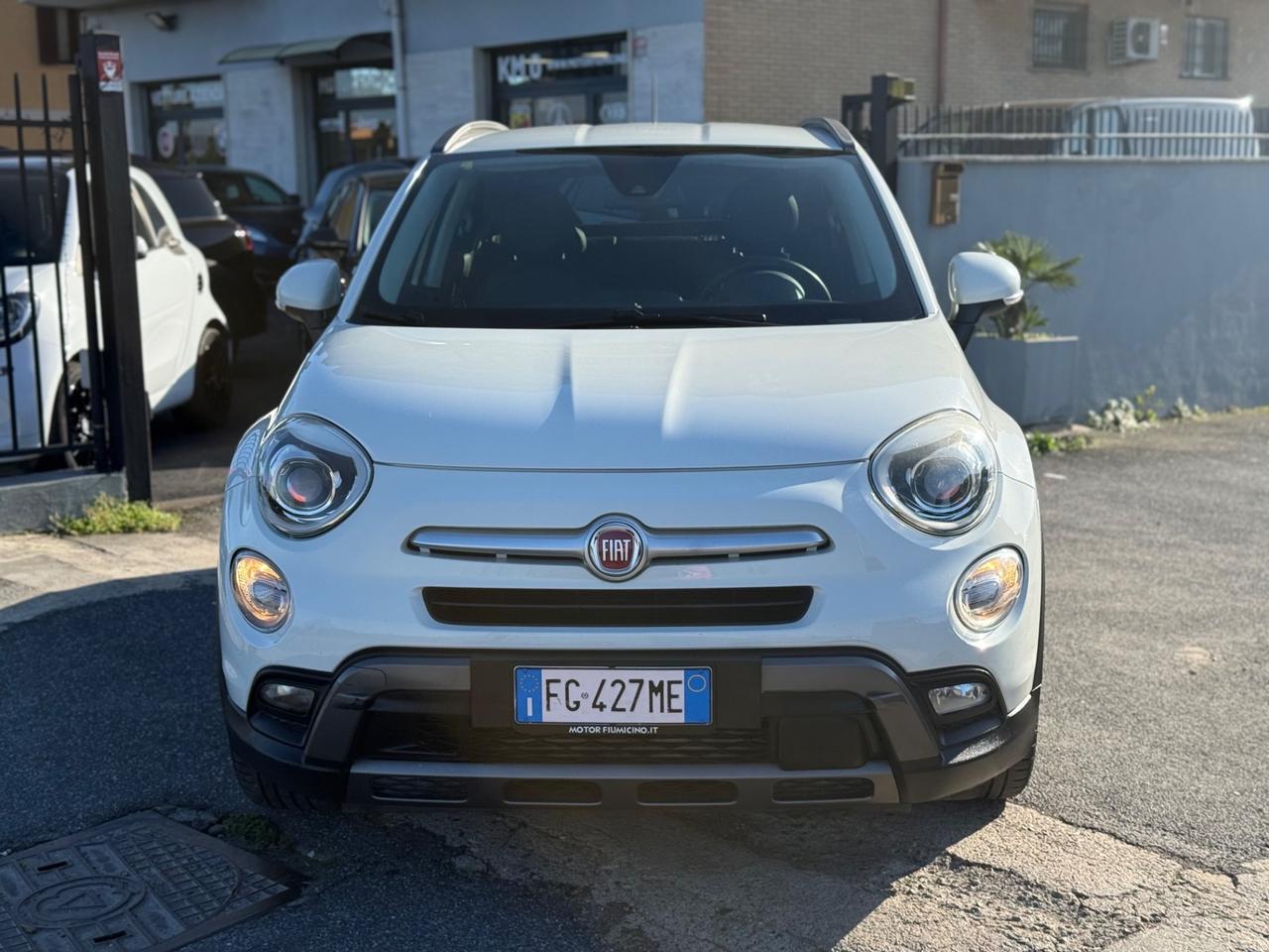Fiat 500X 1.6 MultiJet 120cv Cross Plus