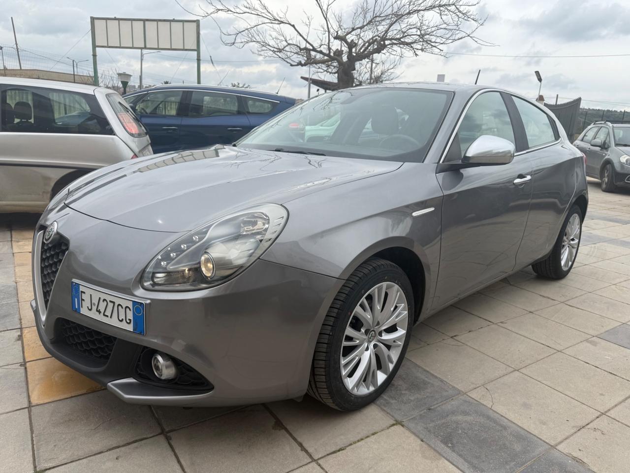 Alfa Romeo Giulietta 1.6 JTDm 120 CV