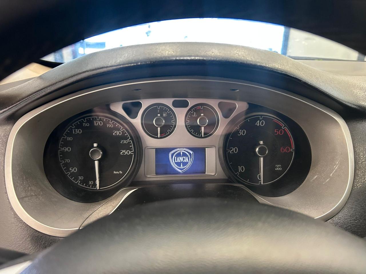 Lancia Delta 1.6 MJT DPF Platino