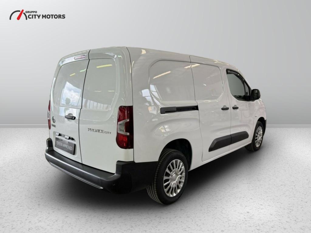 Toyota Proace City 1.5D 100cv S&S L2 S 10q Comfort