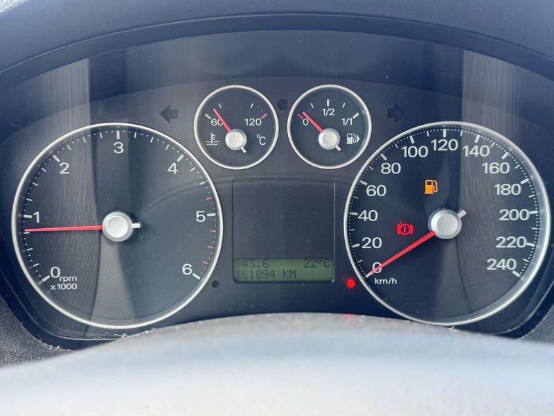 Ford Focus Focus C-Max 1.6 tdci Ghia 110cv