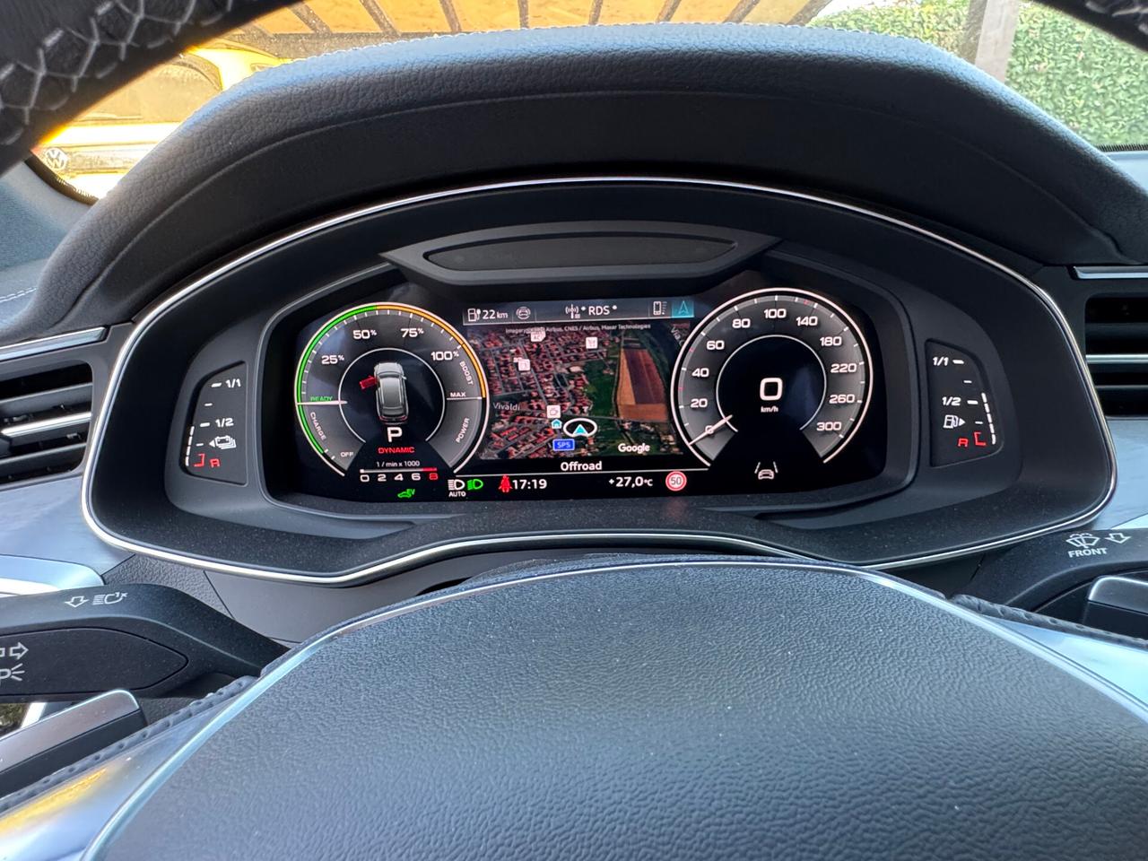 Audi A6 Avant 55 2.0 TFSI e quattro ultra S tronic line edition