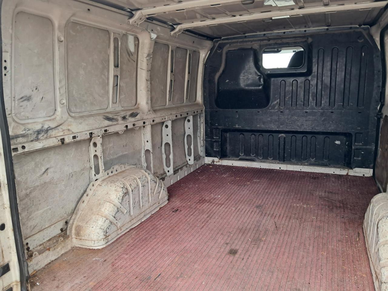 FORD TRANSIT