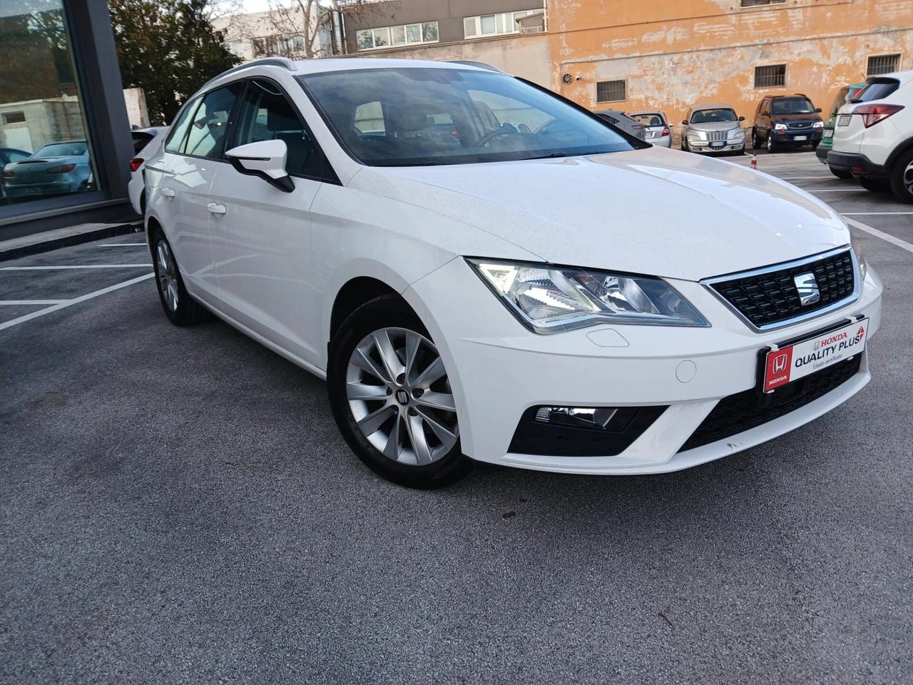 Seat Leon 1.5 TGI ST Style