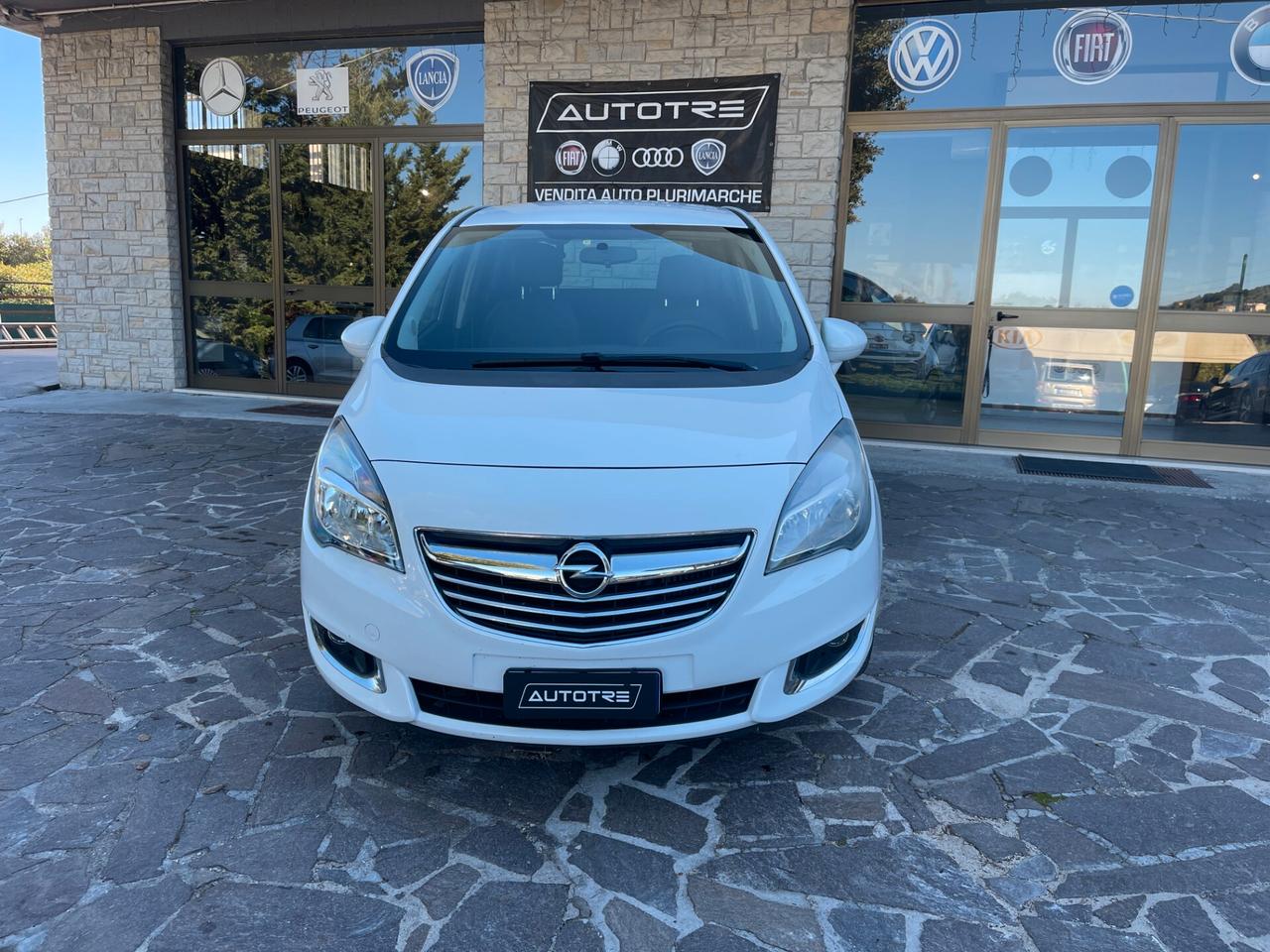 Opel Meriva 1.6 CDTI 136CV Start&Stop Cosmo NEO PATENTATI