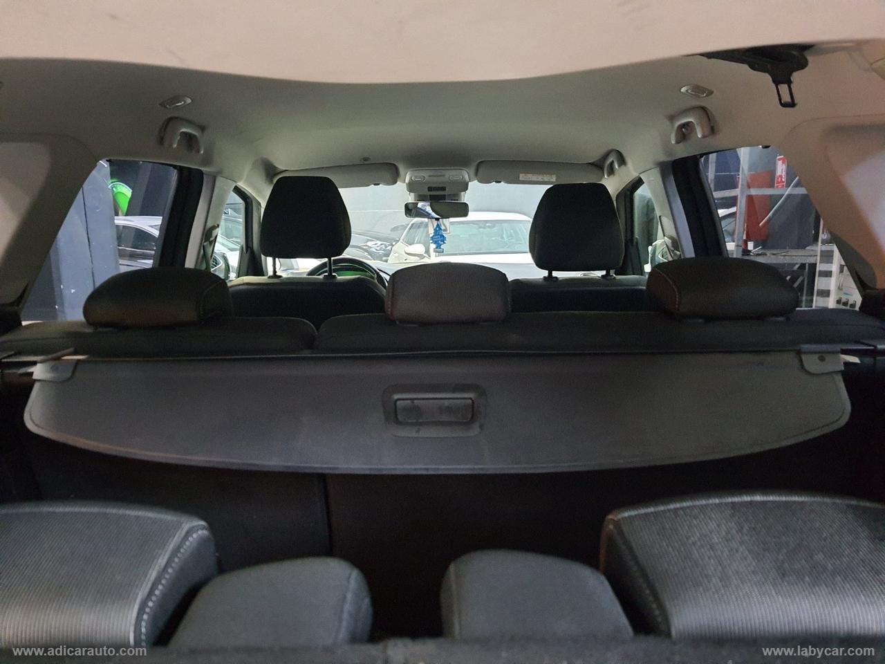 RENAULT Grand Scénic dCi 8V 110 CV EDC Energy Intens