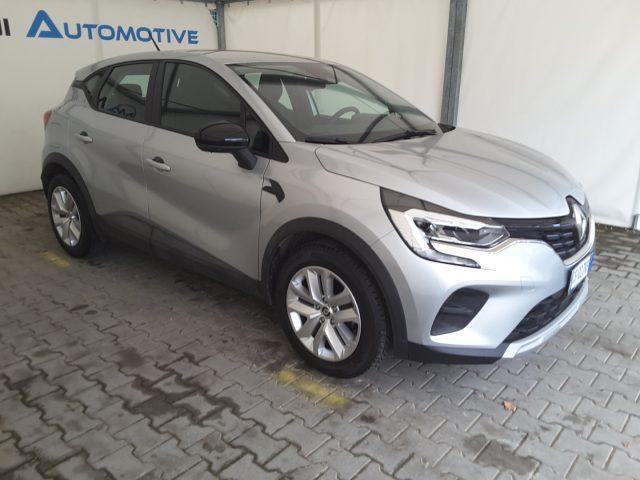 RENAULT Captur TCe 100cv BIFUEL GPL Zen