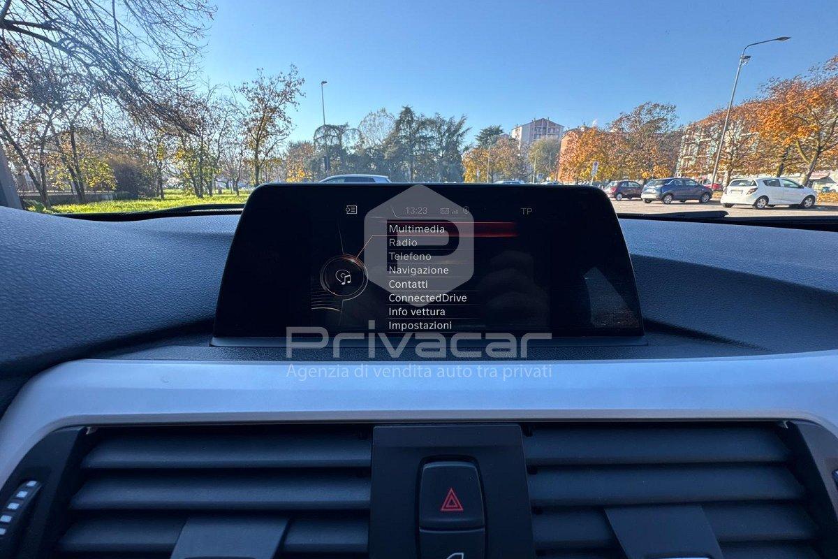 BMW 320d Touring Business Advantage aut.