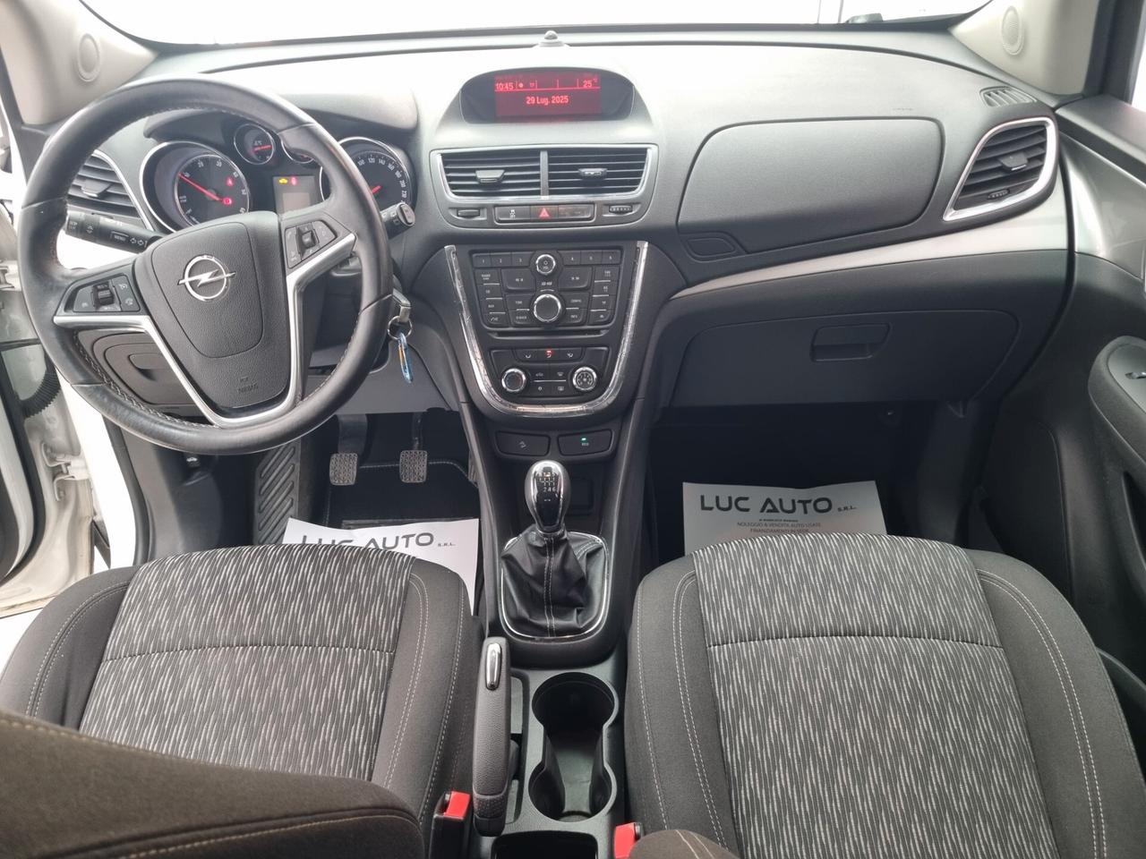 Opel Mokka 1.7 CDTI Ecotec 130CV 4x4 Start&Stop Cosmo
