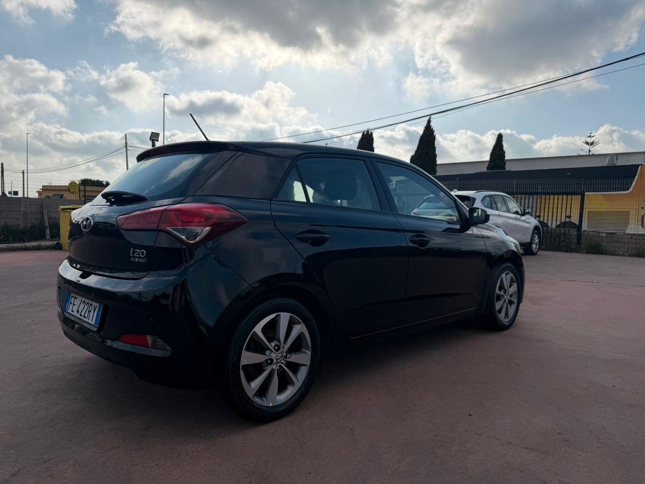 Hyundai i20 1.2 84 CV 5 porte Econext Comfort