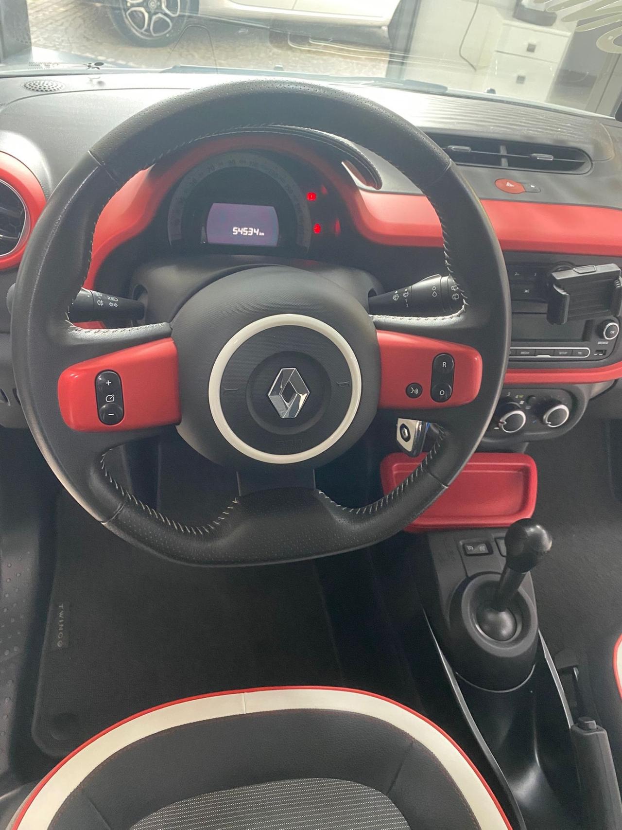 Renault Twingo TCe 90 CV SPORT