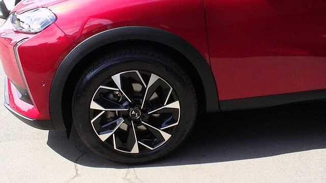 DS DS 3 E-Tense Opera