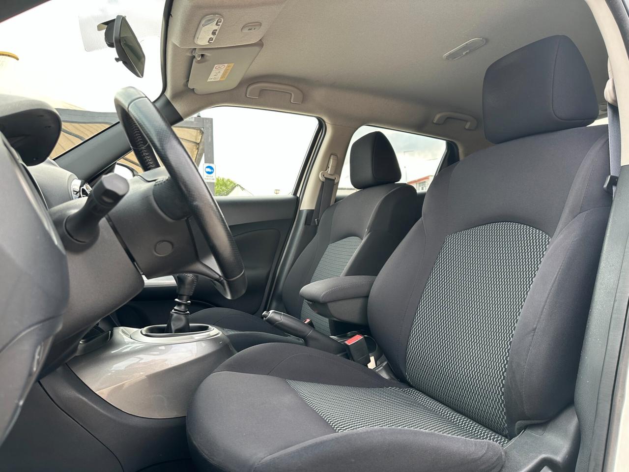 NISSAN Juke 1.5 dCi 110cv Acenta