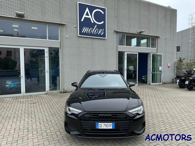 AUDI A6 Avant 40 2.0 TDI quattro ultra S tronic S-LINE