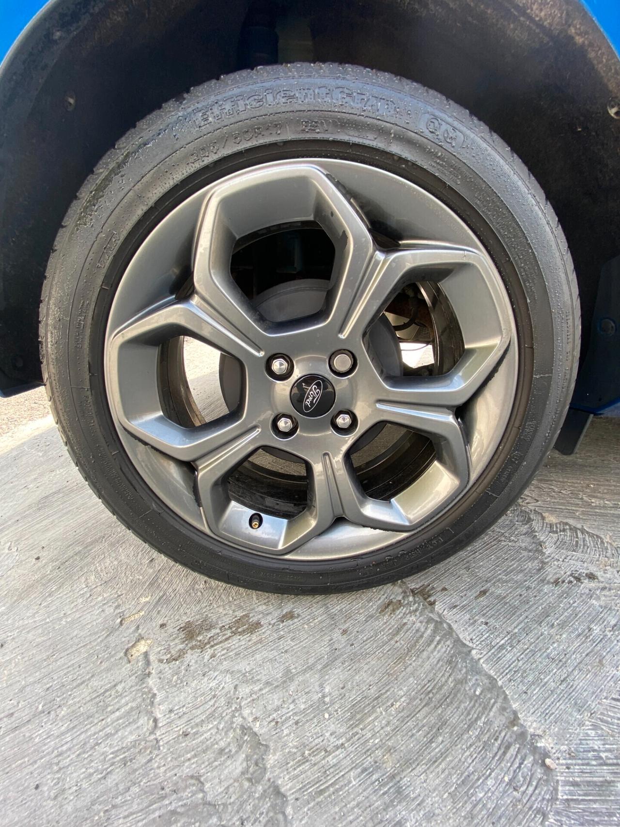 Ford EcoSport ST-Line 1.5 TDCi