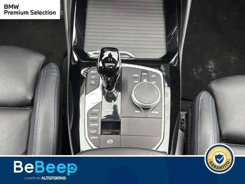 BMW X4 XDRIVE M40D MHEV 48V AUTO
