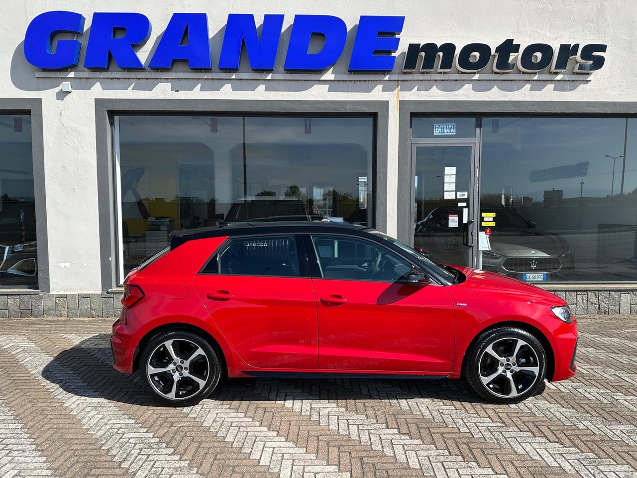 Audi A1 Sportback 30 Tfsi Sline Edition 116cv s-tronic *PREZZO REALE*