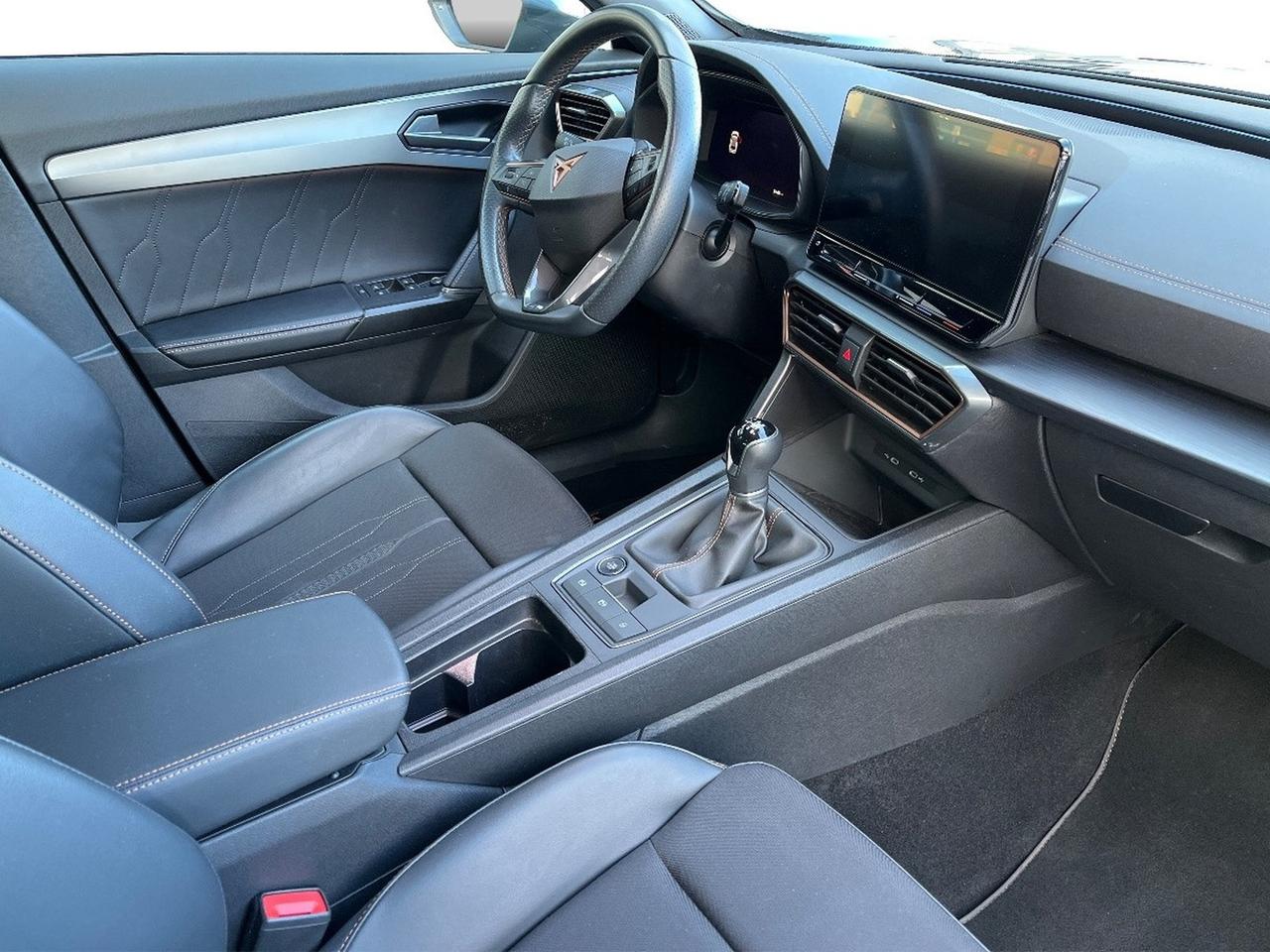 Cupra Formentor 2.0 tdi 150cv