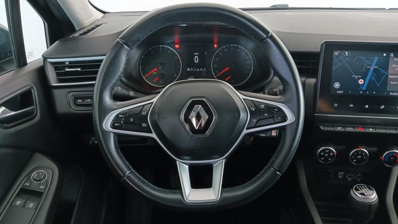 Renault Clio TCe 100 CV GPL 5 porte Business