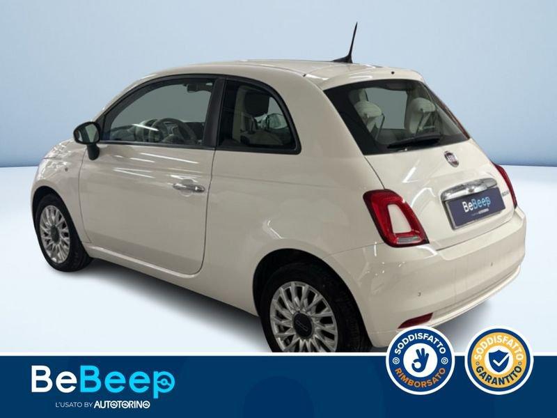FIAT 500 1.0 HYBRID POP 70CV
