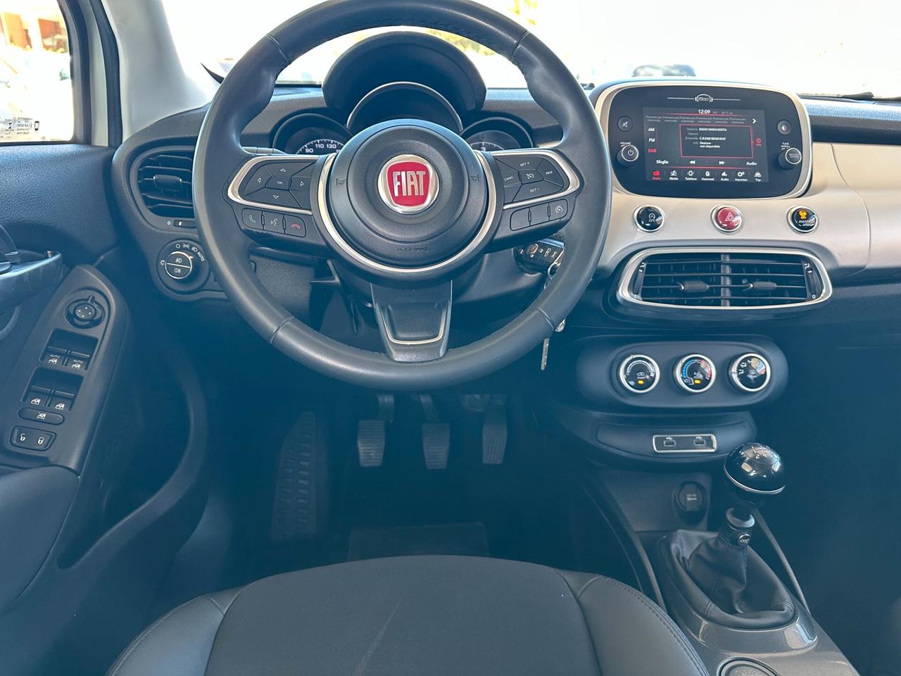 FIAT*500X*1.3MJT*95CV*CLUB*