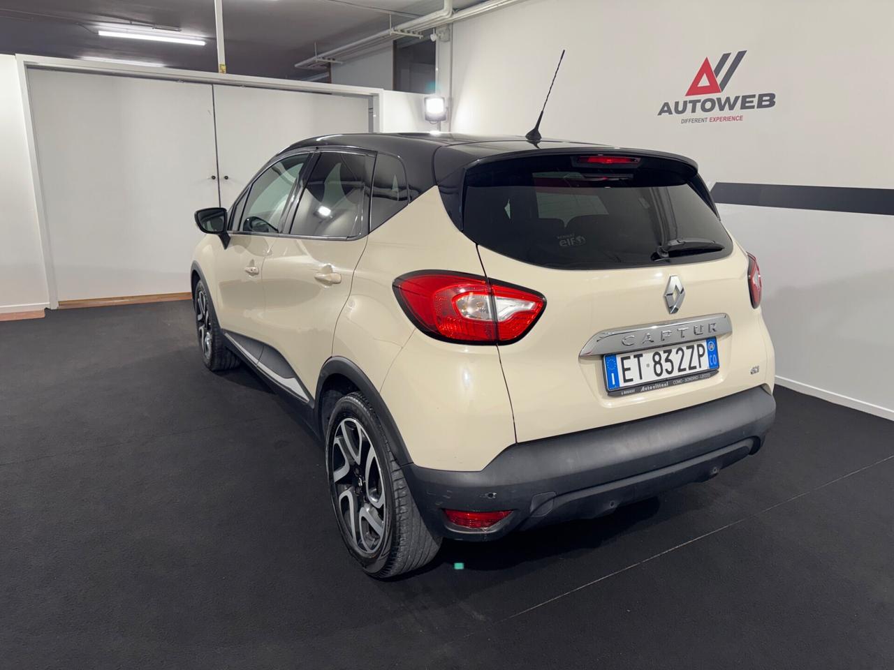 Renault Captur 1.5 dCi 8V 90 CV Start&Stop Energy R-Link