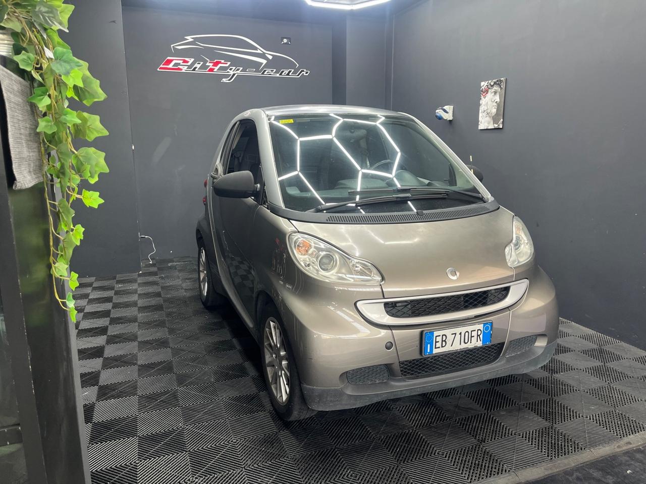 Smart Fortwo 1.0 Benzina (71 CV) – Anno 2009